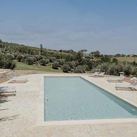 Agriturismo Qui Voglio Monte Roberto Extérieur photo